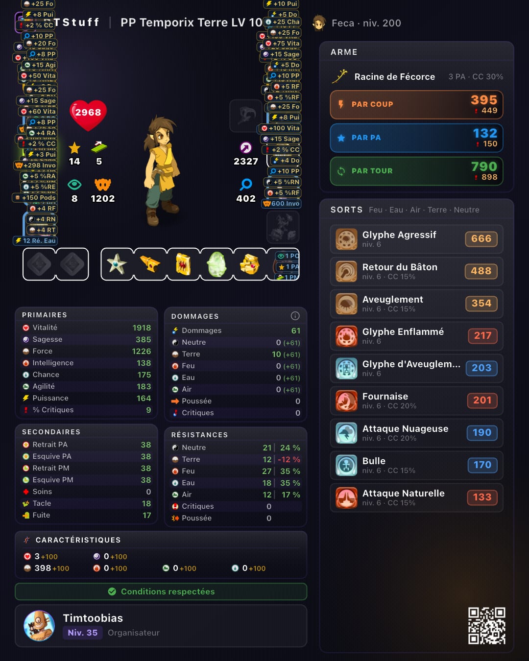 PP Temporix Terre LV 100-200