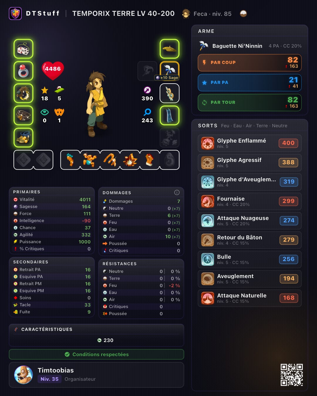 TEMPORIX TERRE LV 40-199