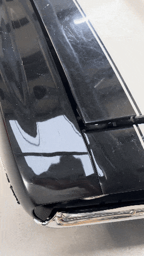 Identifying Swirl Marks, Scratches & Faded Paint That Can Be Restored