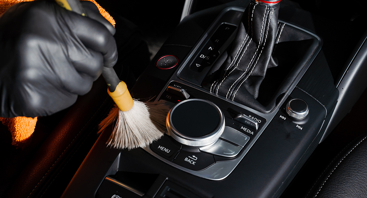 Interior Detailing
