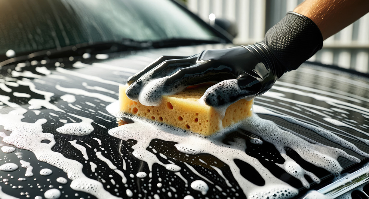 Wash & Vacuum