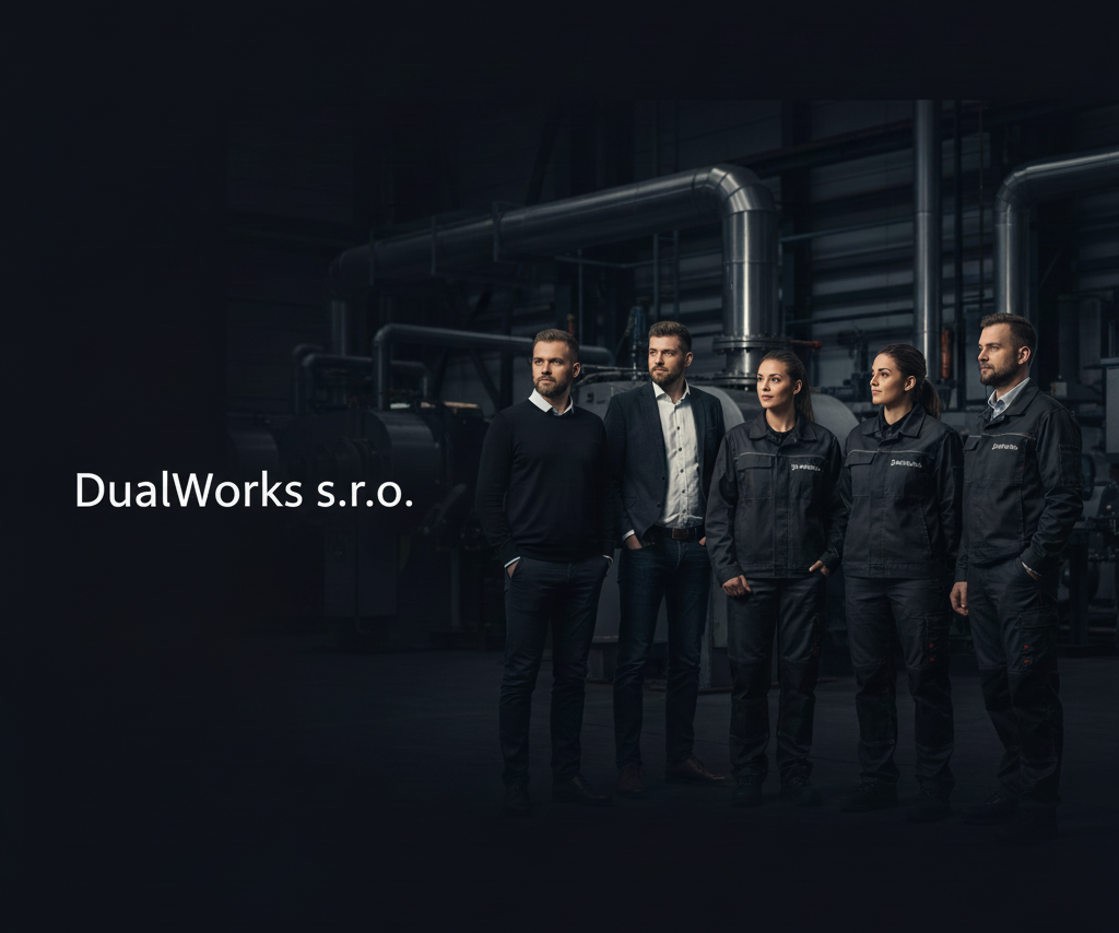 Profesionální tým