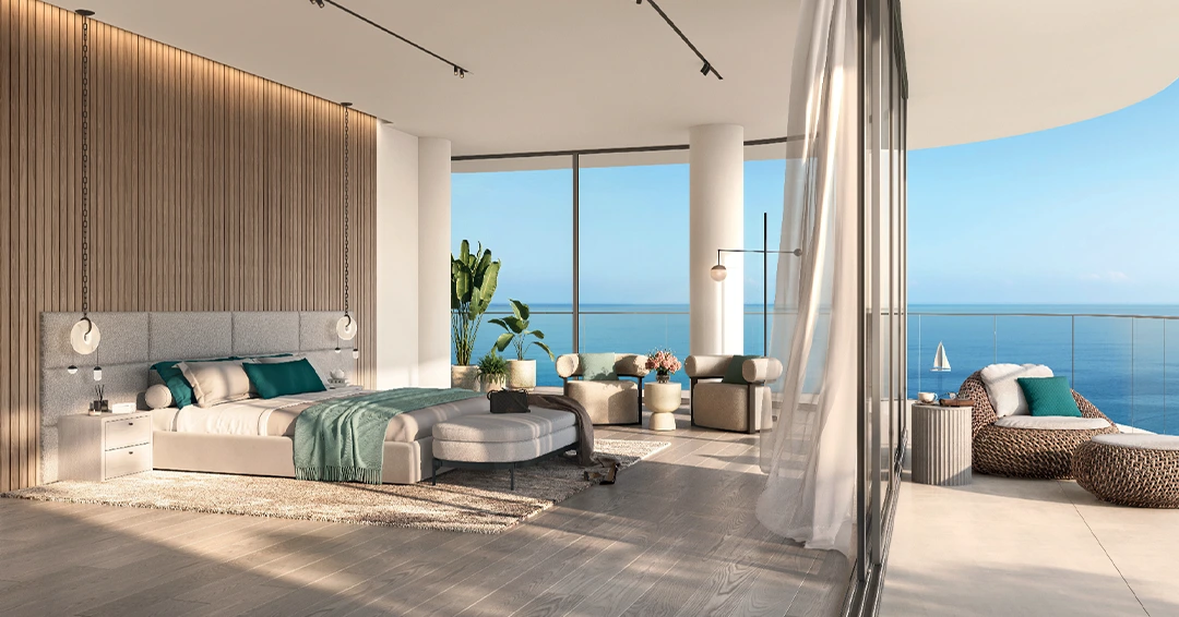 3 Bedroom Apartment