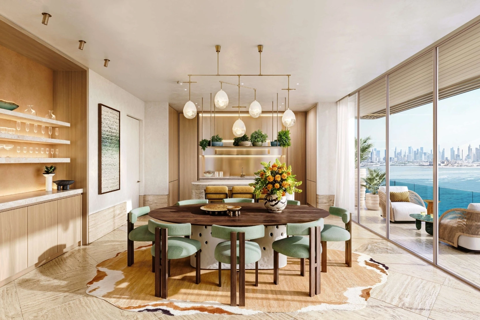 2-5 BR Apartment gallery image 8