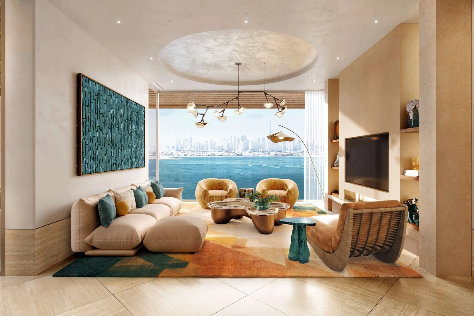2-5 BR Apartment gallery image 5