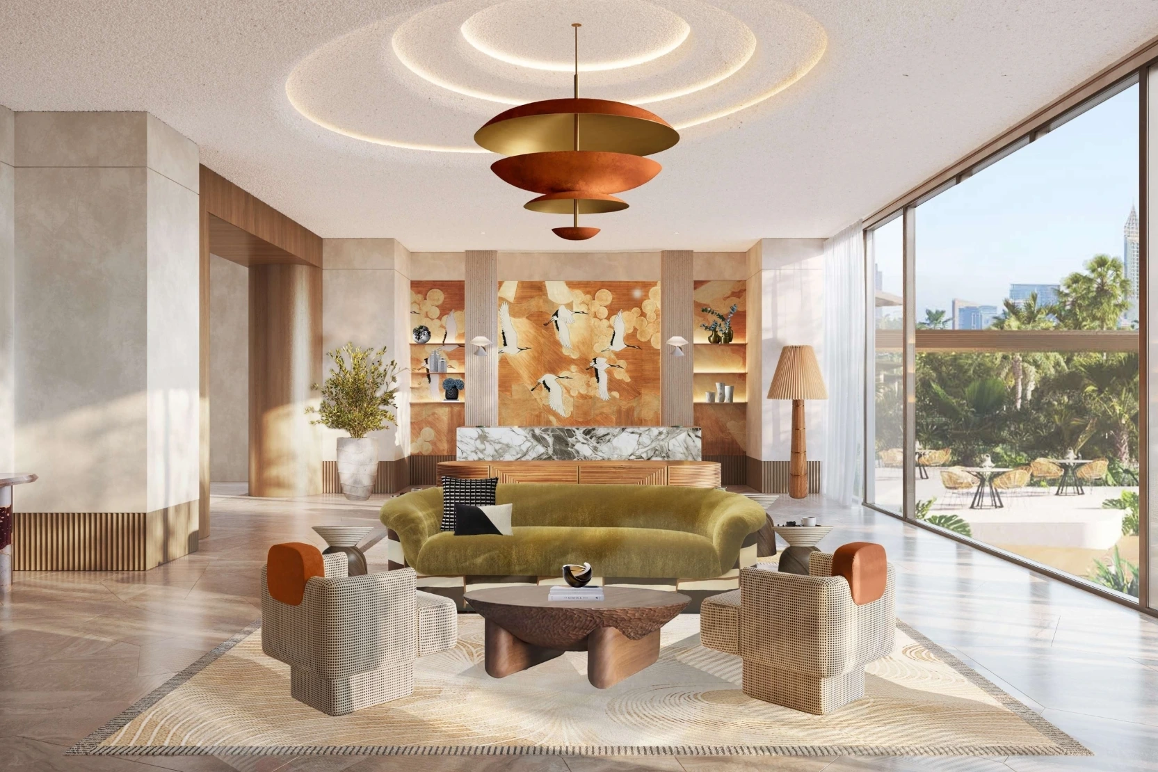 2-5 BR Apartment gallery image 4