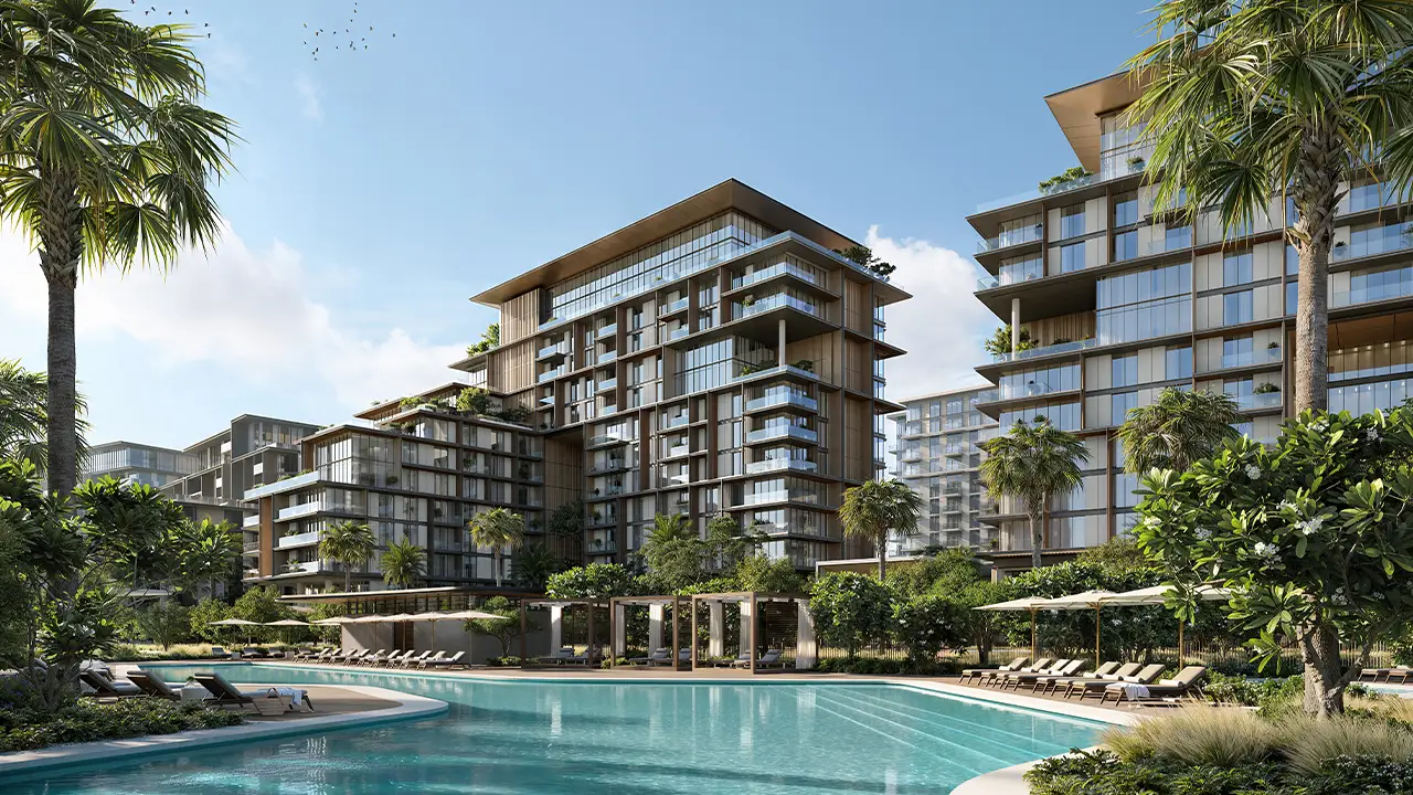 2 Bedroom Apartment