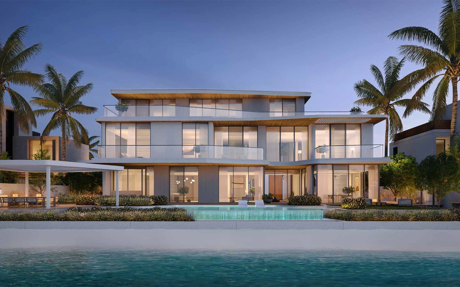 7 BR Villas image 3