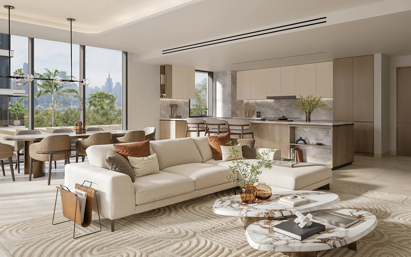 2 Bedroom Apartment gallery image 5