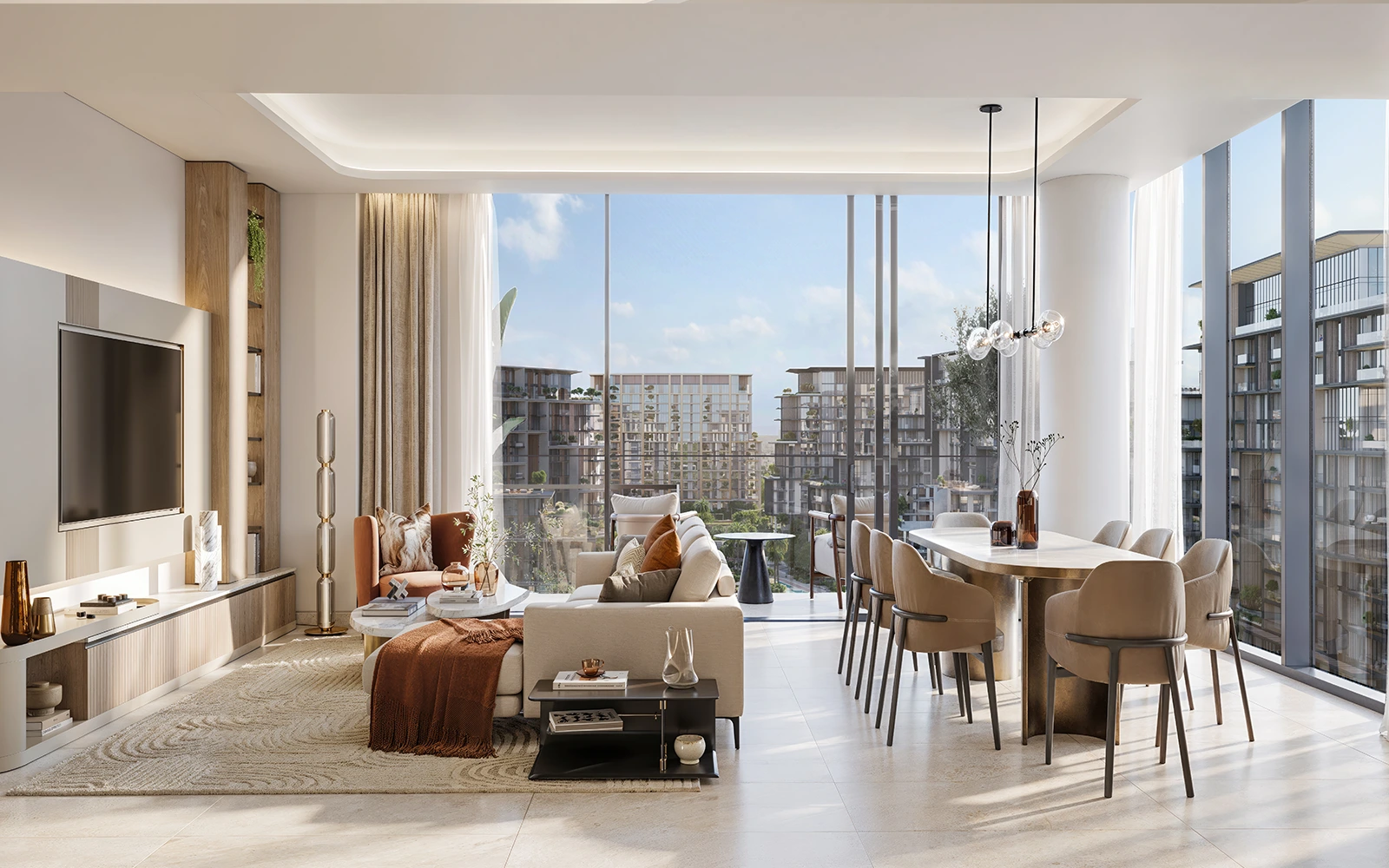 2 Bedroom Apartment gallery image 6
