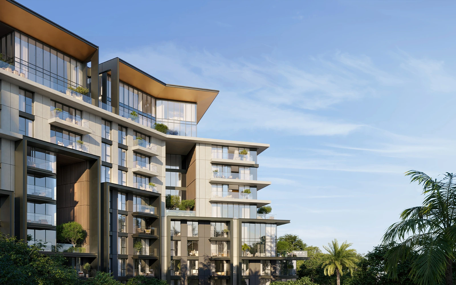 3 Bedroom Apartment