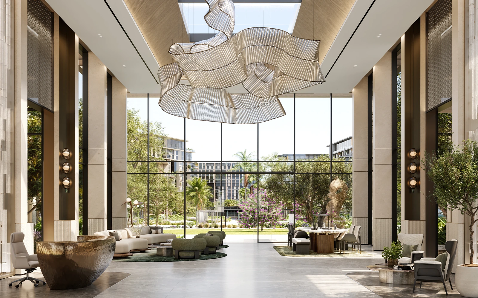 3 Bedroom Apartment gallery image 8