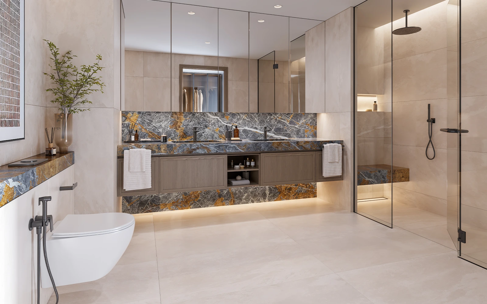 4 Bedroom Apartment gallery image 4