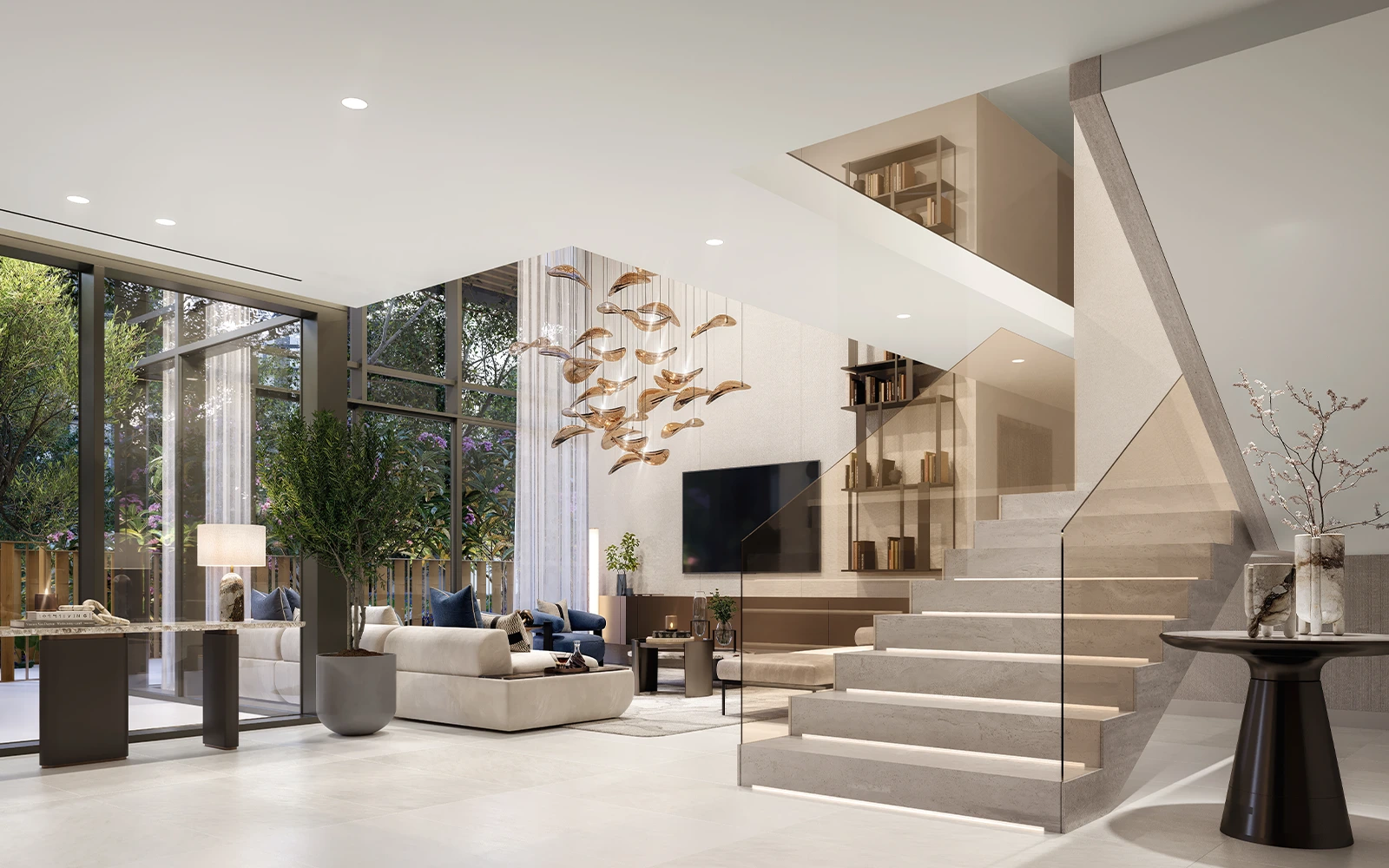 4 Bedroom Apartment image 3