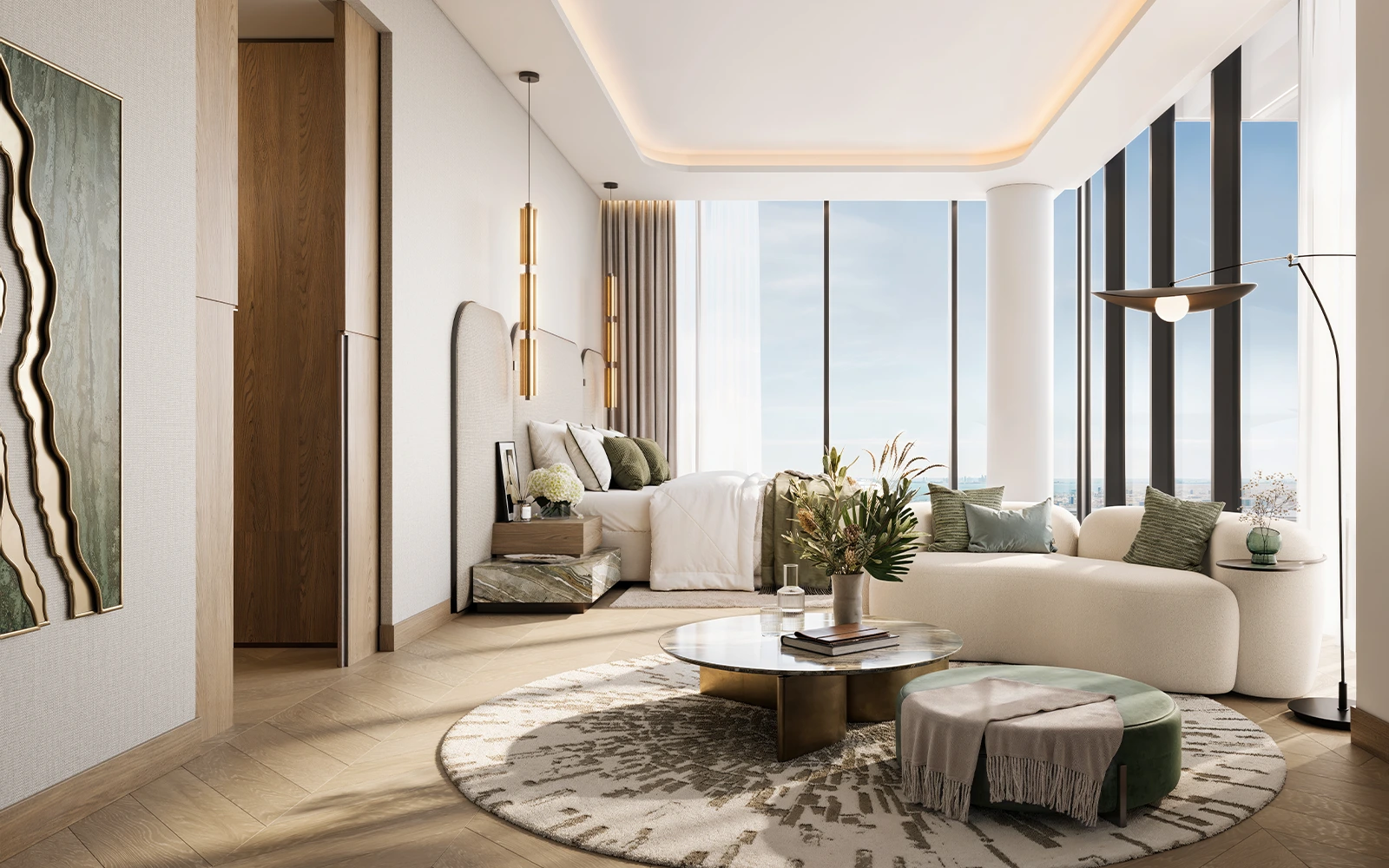 5 Bedroom Apartment image 2