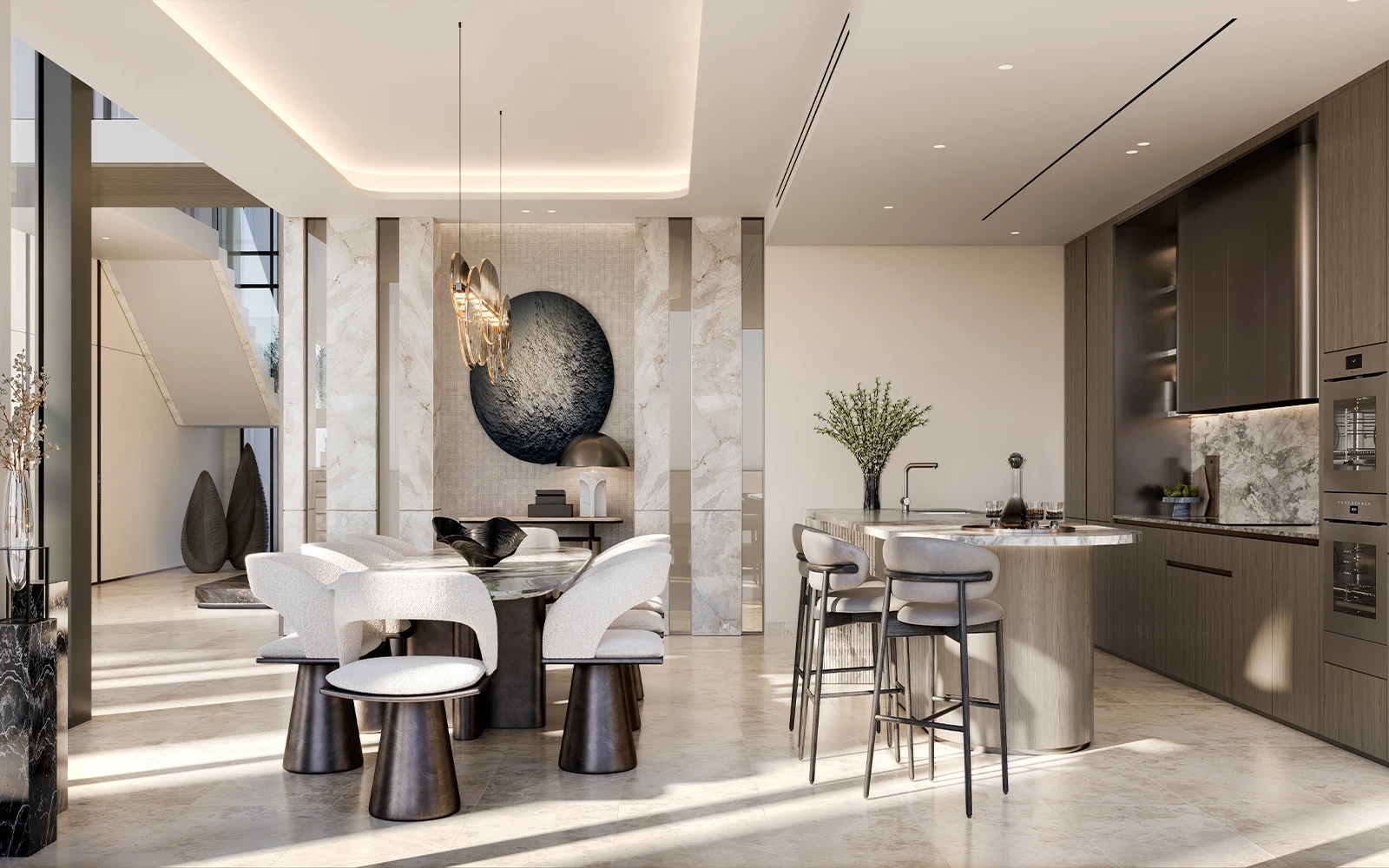 5 Bedroom Apartment gallery image 4