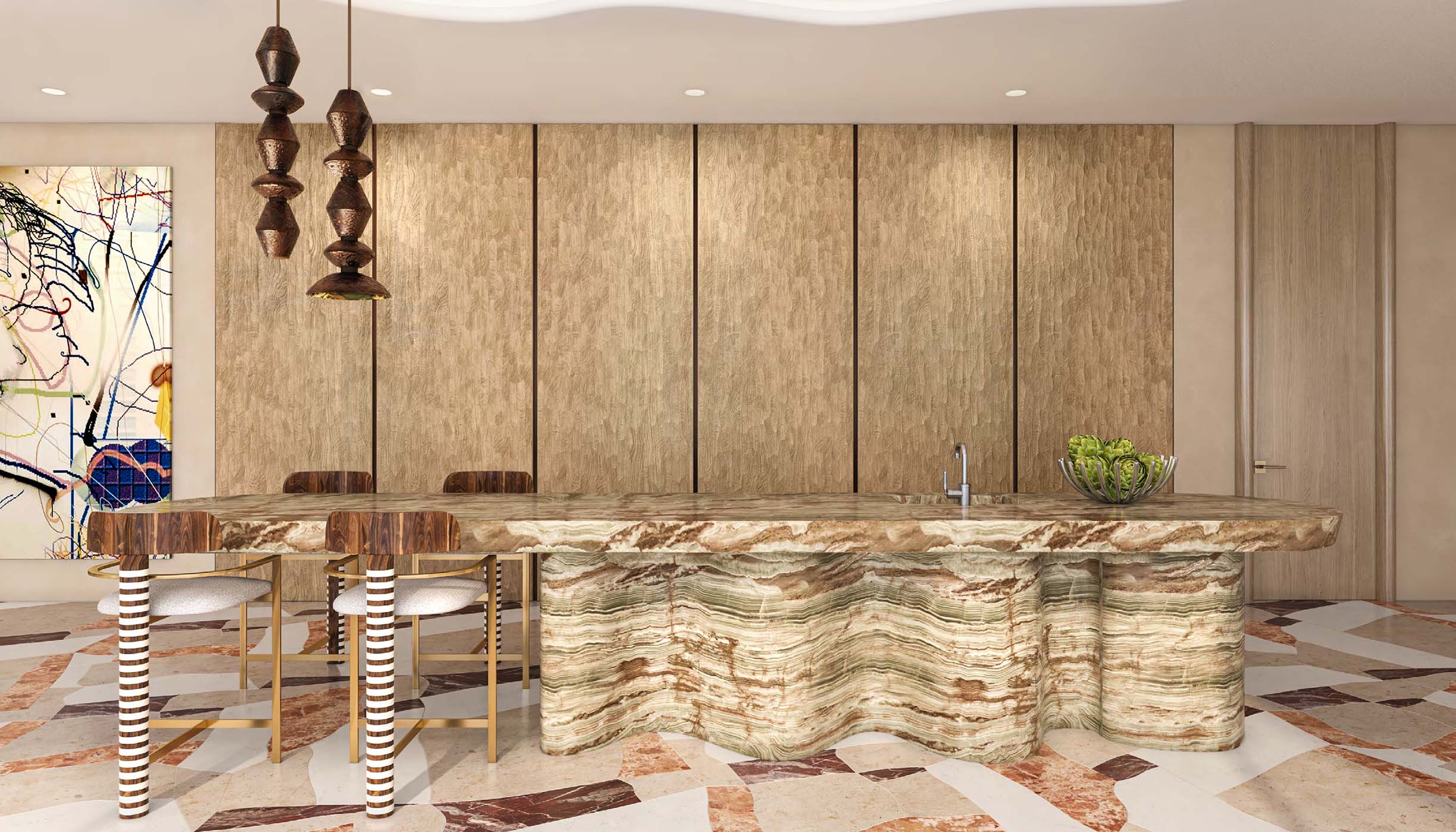 4–6 BR apartments gallery image 6