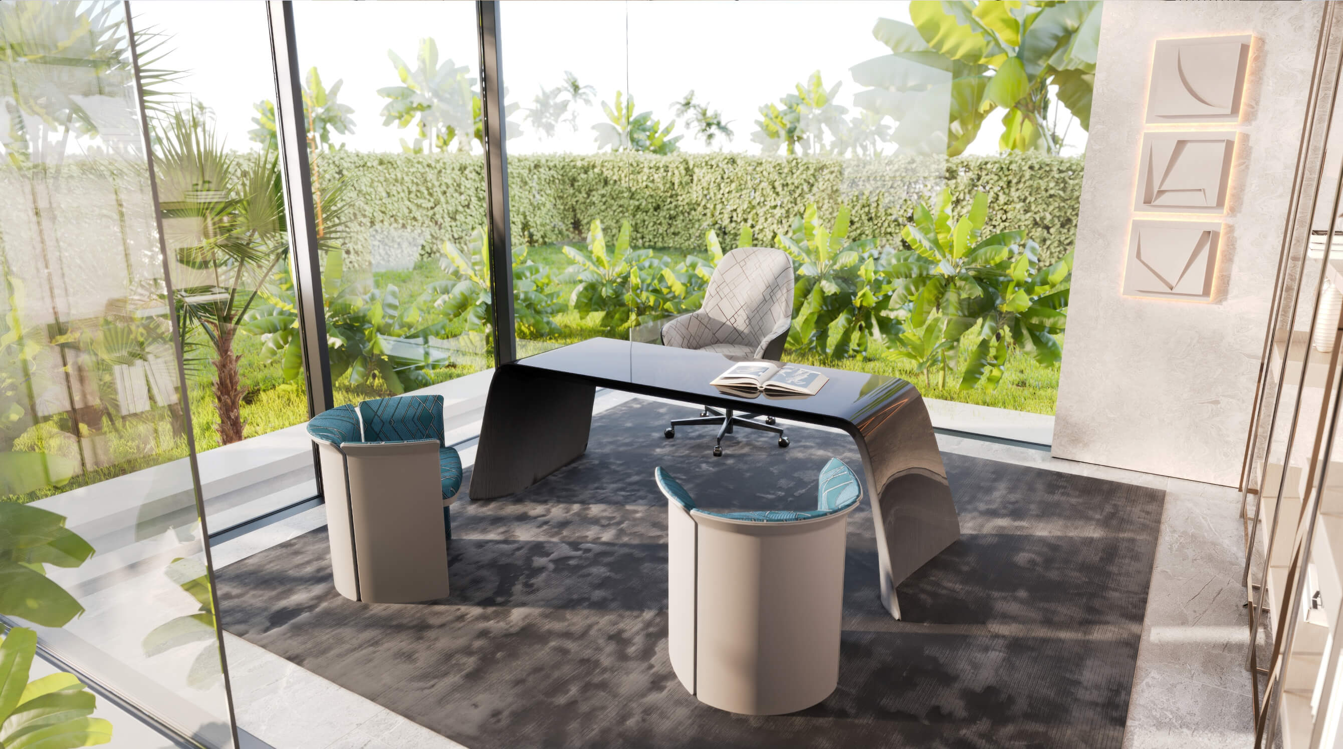 5 Bedroom villas Mansion image 3