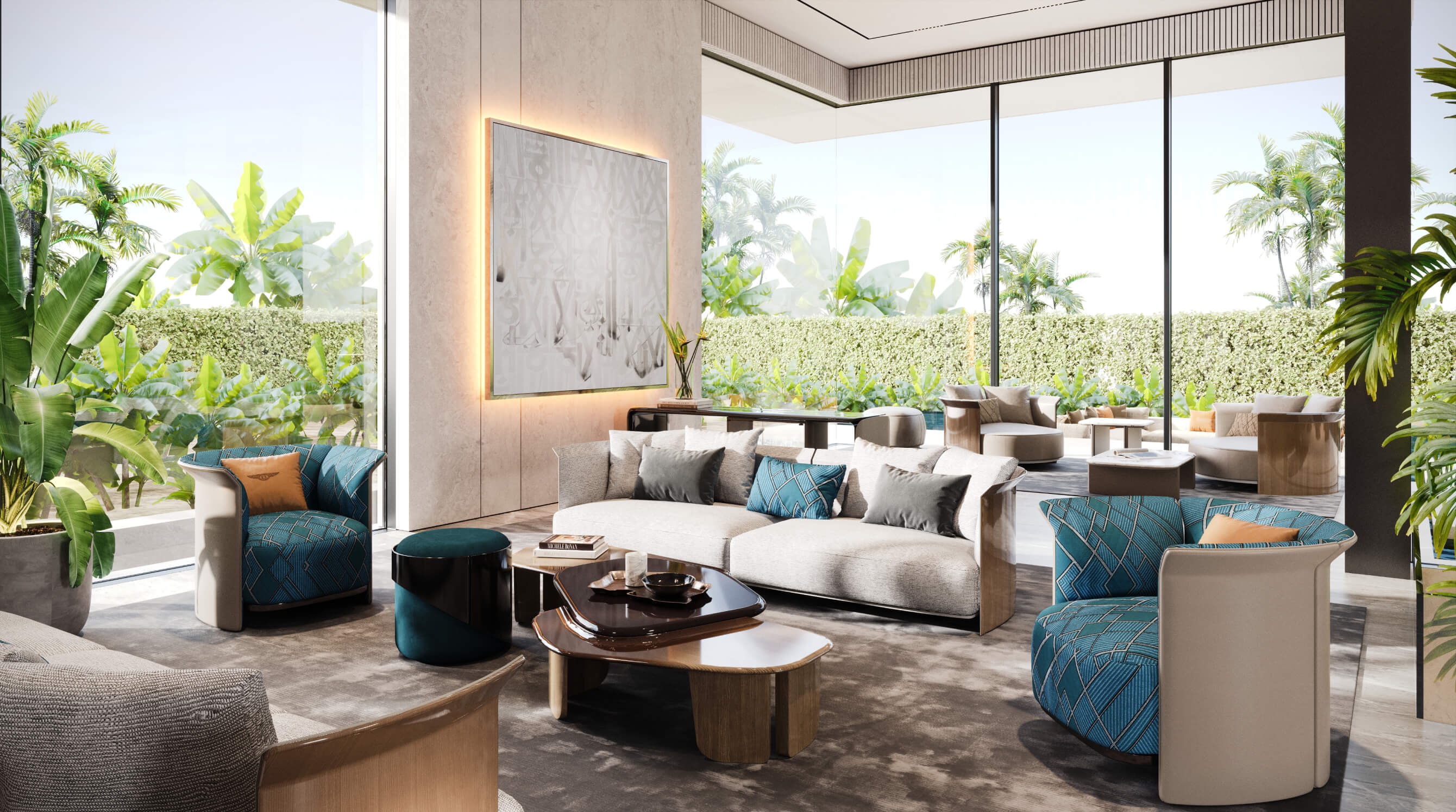 5 Bedroom villas Mansion gallery image 5