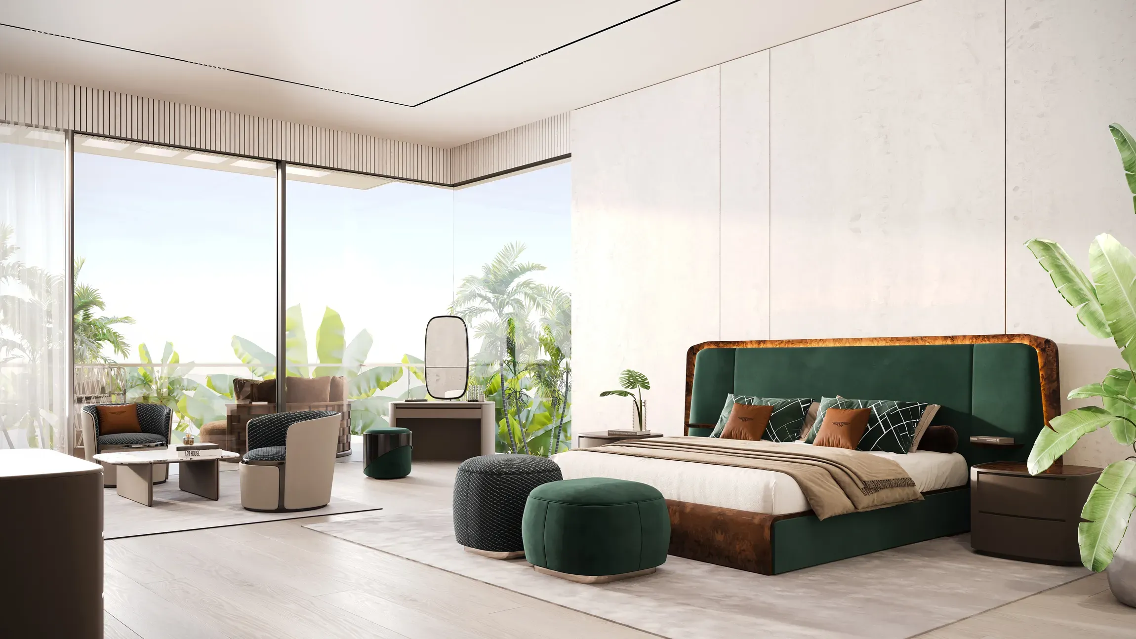 5 Bedroom villas Mansion gallery image 9