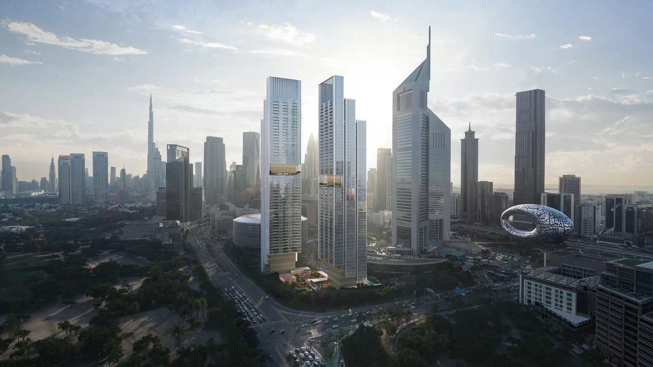  Jumeirah Residences Emirates Towers gallery image 10