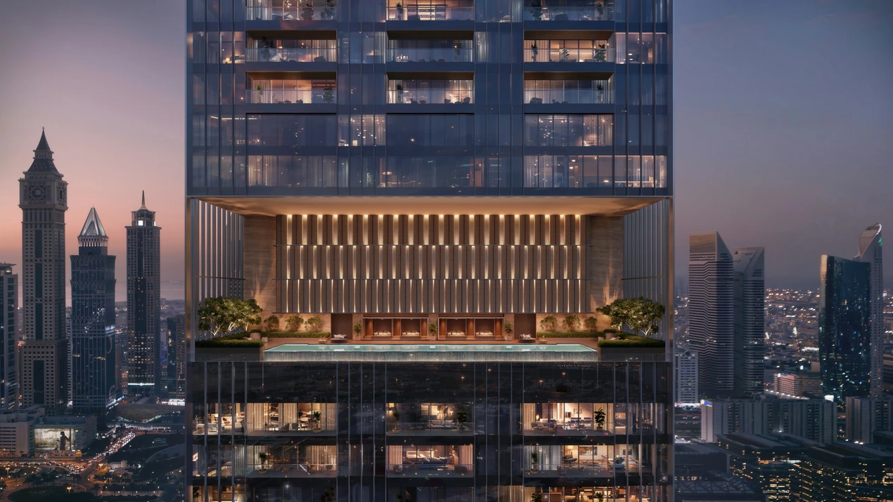  Jumeirah Residences Emirates Towers gallery image 4