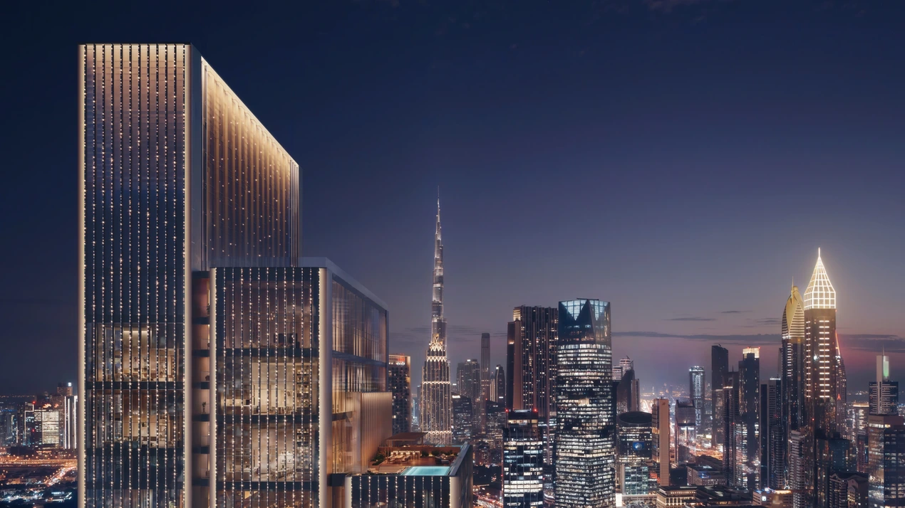  Jumeirah Residences Emirates Towers gallery image 7