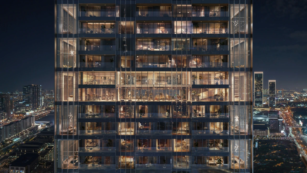  Jumeirah Residences Emirates Towers gallery image 5