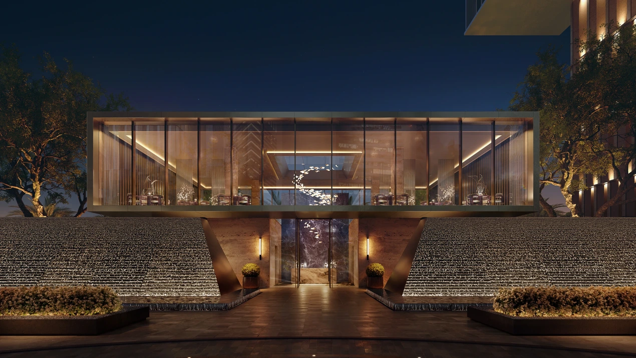  Jumeirah Residences Emirates Towers gallery image 8