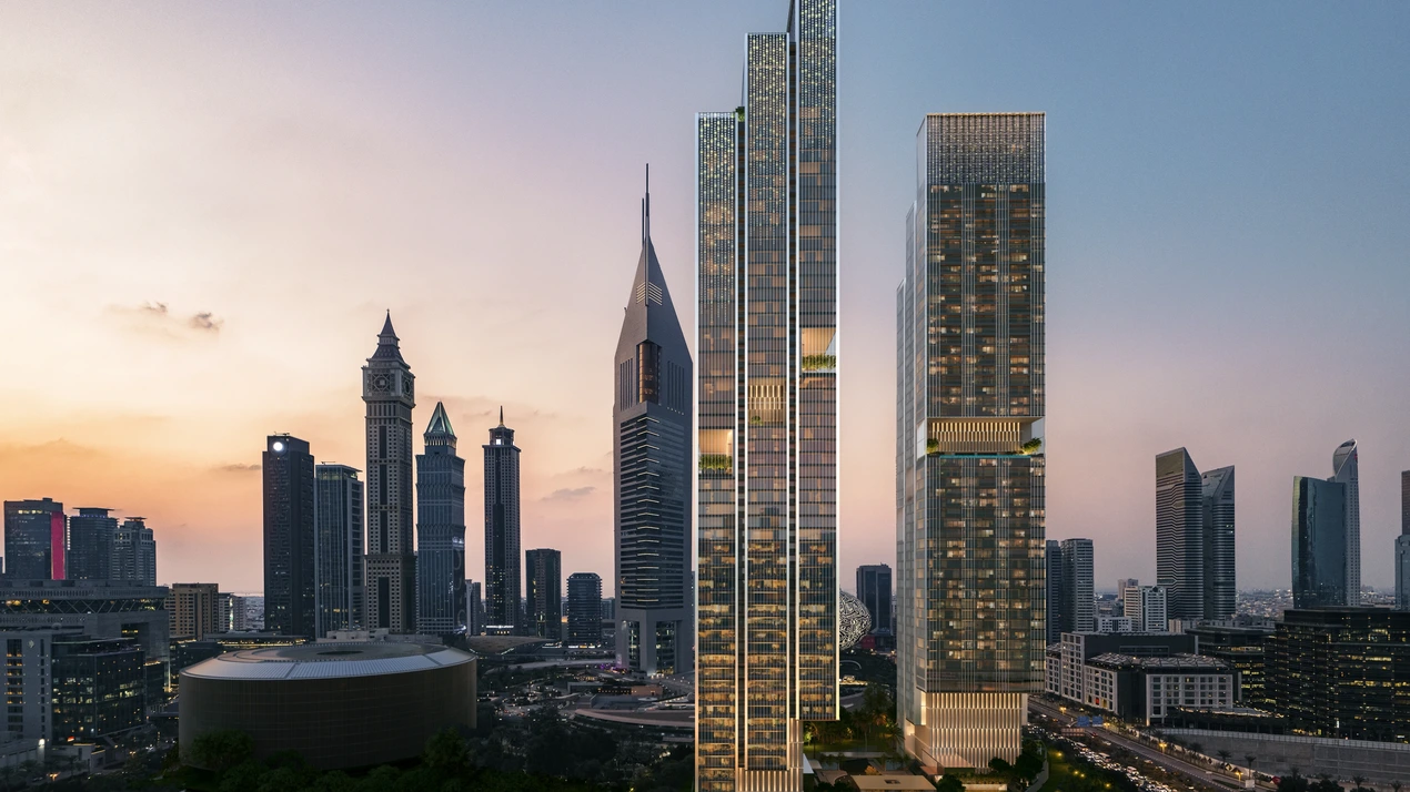  Jumeirah Residences Emirates Towers gallery image 9