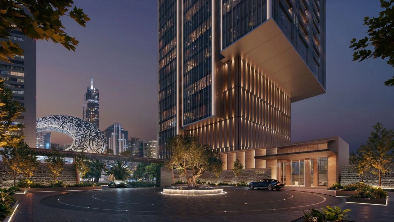 Jumeirah Residences Emirates Towers gallery image 6