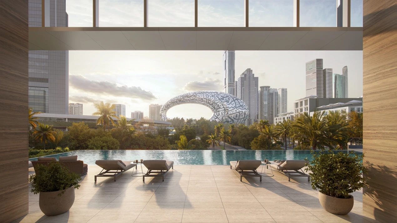 Jumeirah Residences Emirates Towers gallery image 15