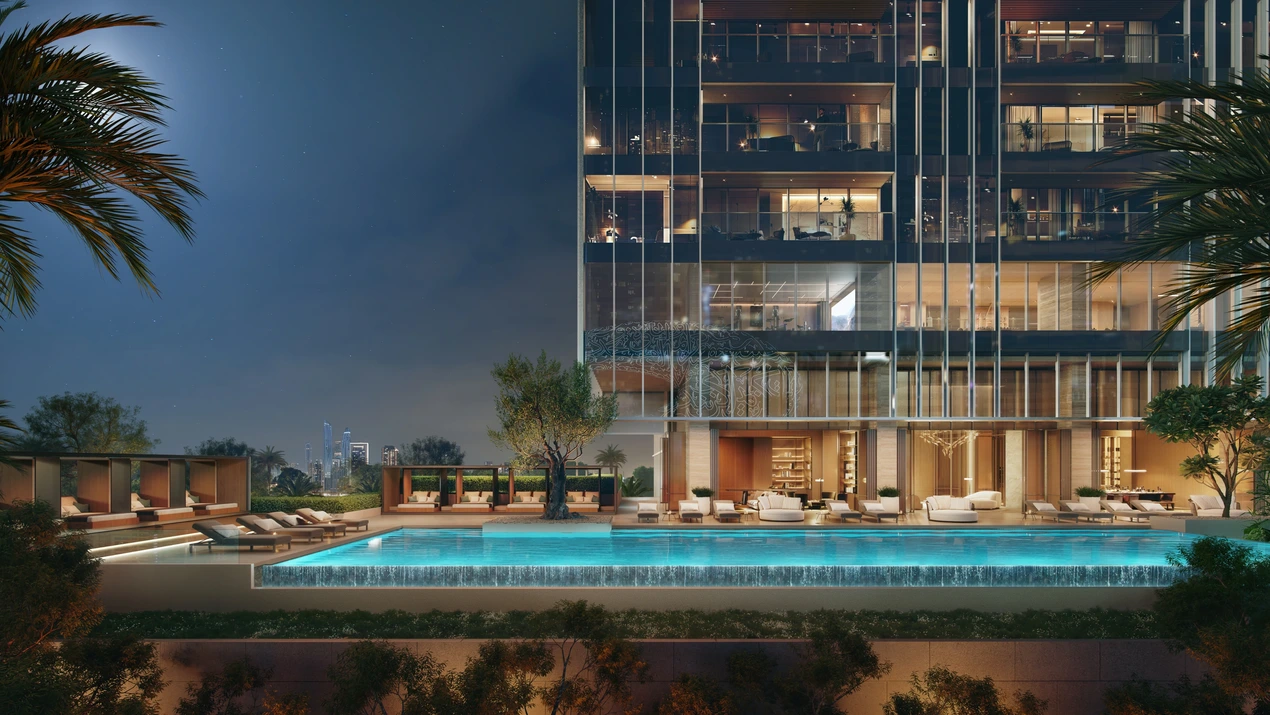  Jumeirah Residences Emirates Towers gallery image 14