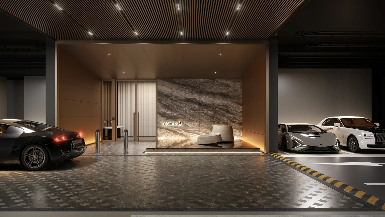  Jumeirah Residences Emirates Towers gallery image 18