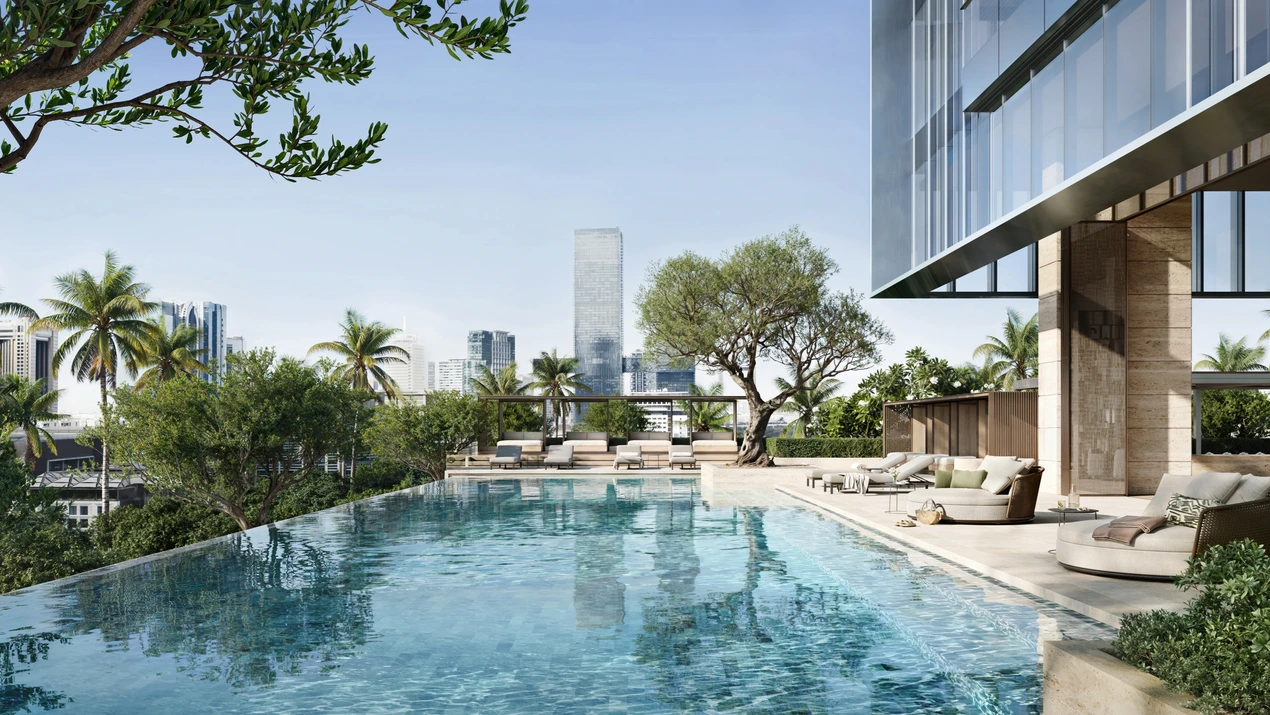  Jumeirah Residences Emirates Towers gallery image 16