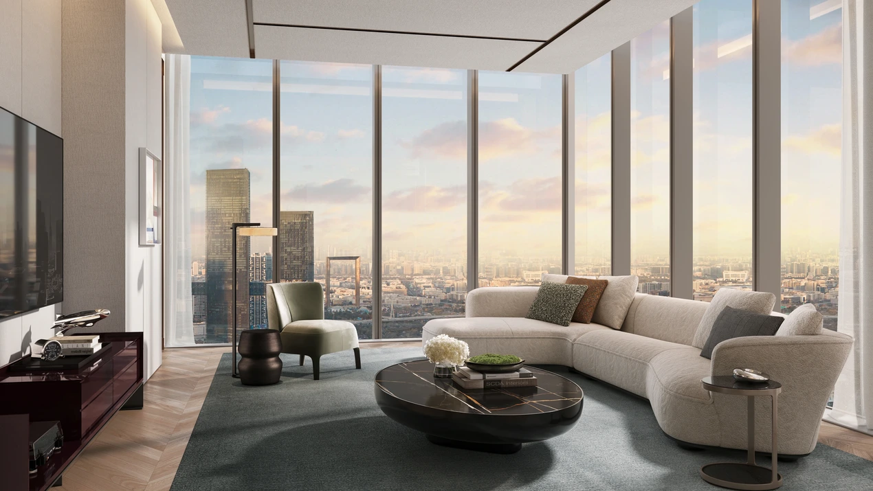 2 BR Apartment image 2