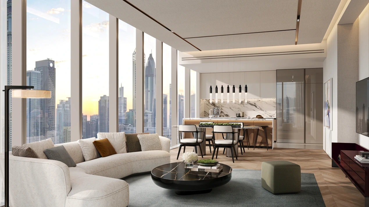 2 BR Apartment image 3