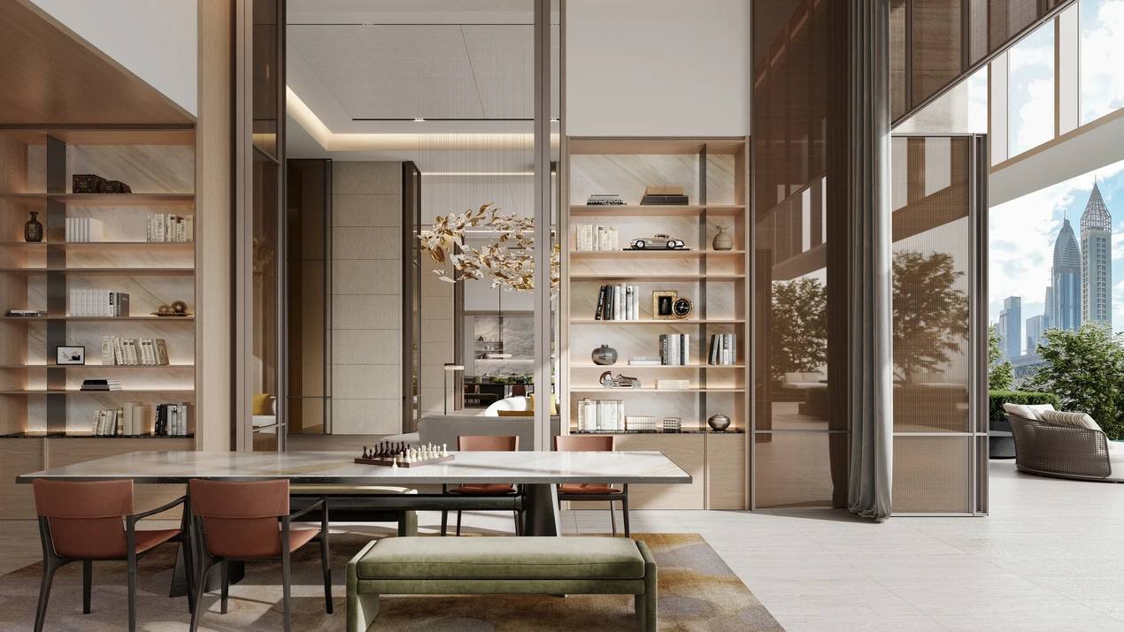 2 BR Apartment gallery image 10