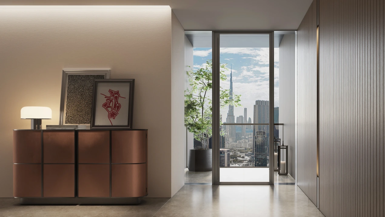 3 BR Apartment gallery image 5