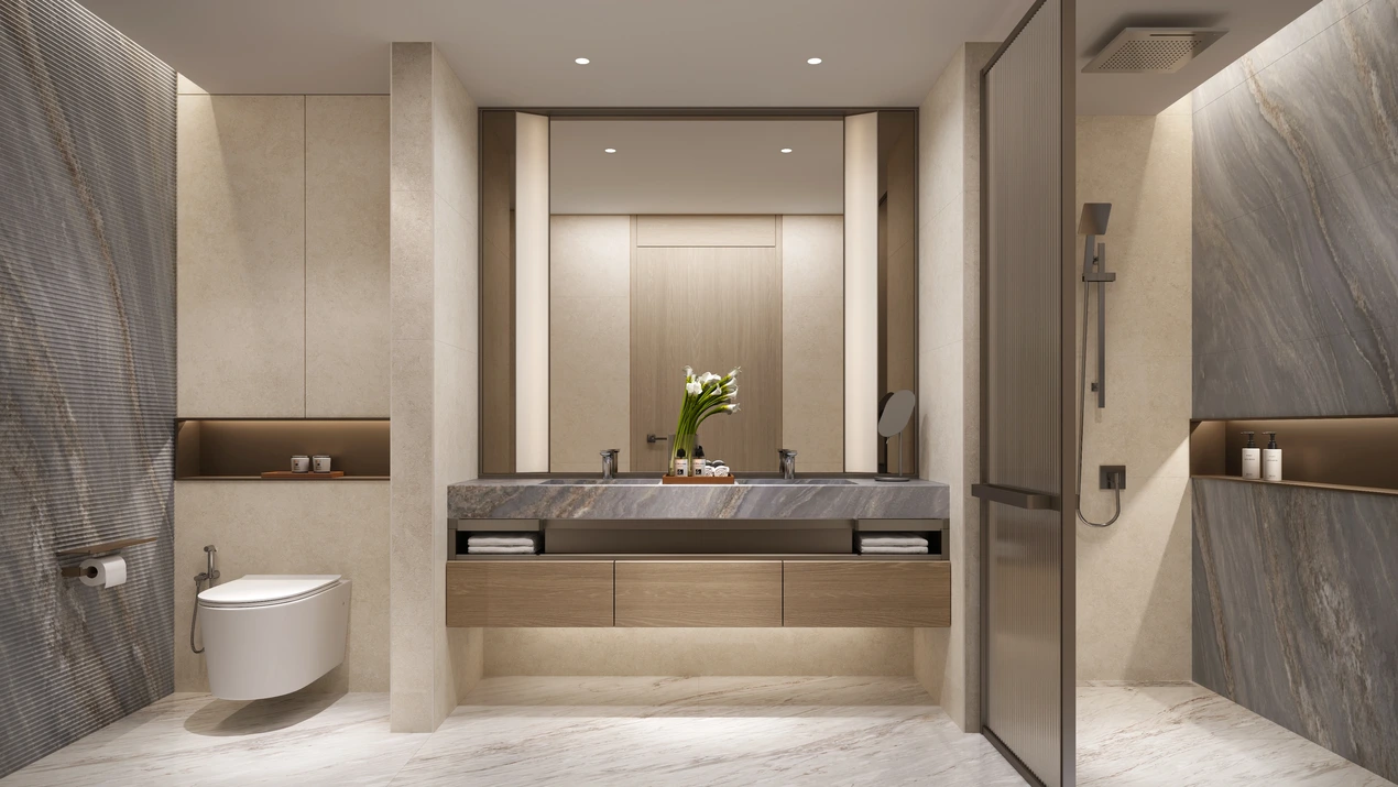 3 BR Apartment gallery image 4