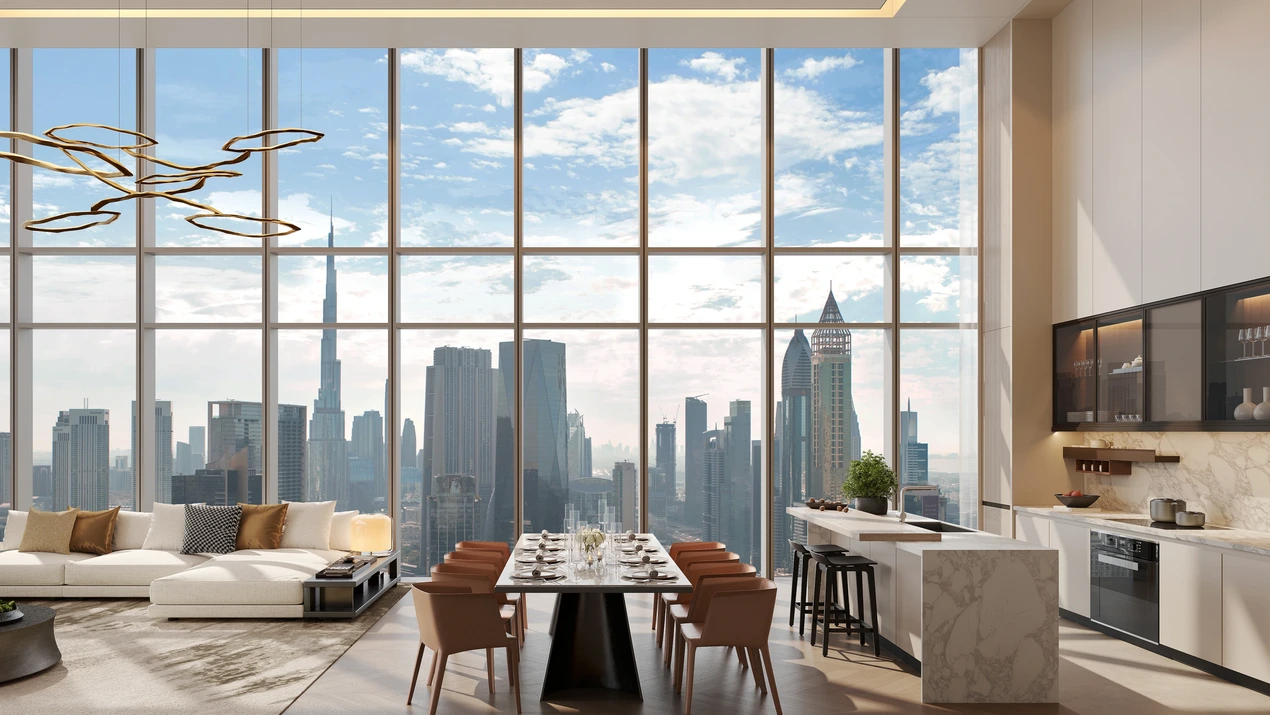 3 BR Apartment gallery image 7