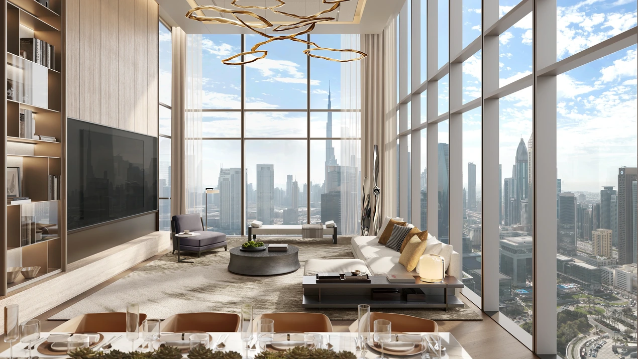 3 BR Apartment gallery image 6