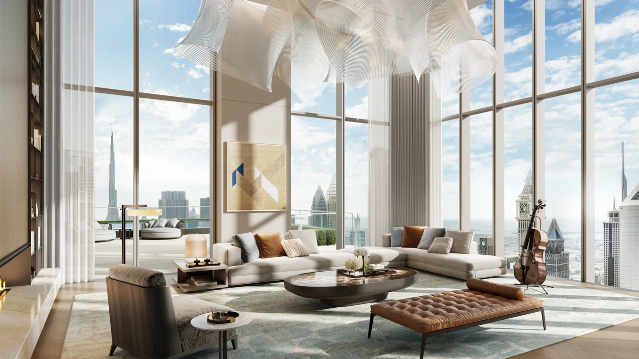 4 BR Apartment gallery image 5