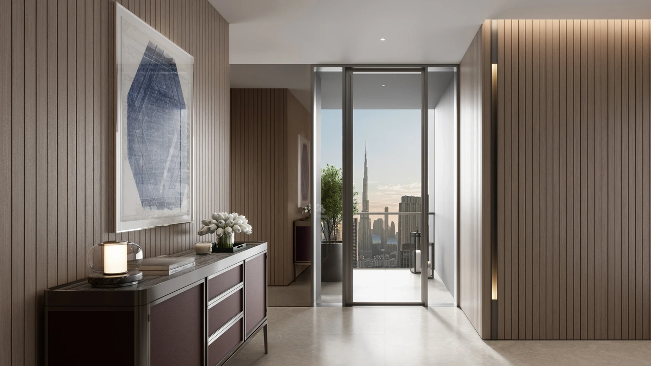 4 BR Apartment gallery image 4