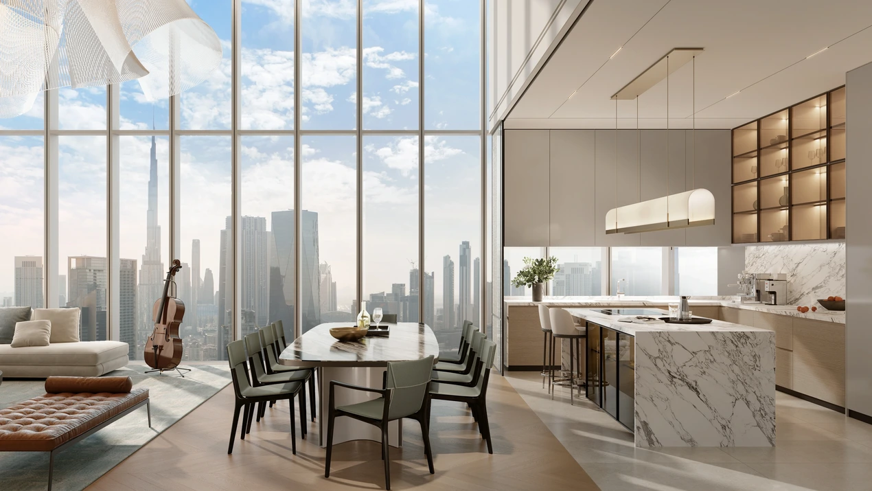 4 BR Apartment gallery image 6