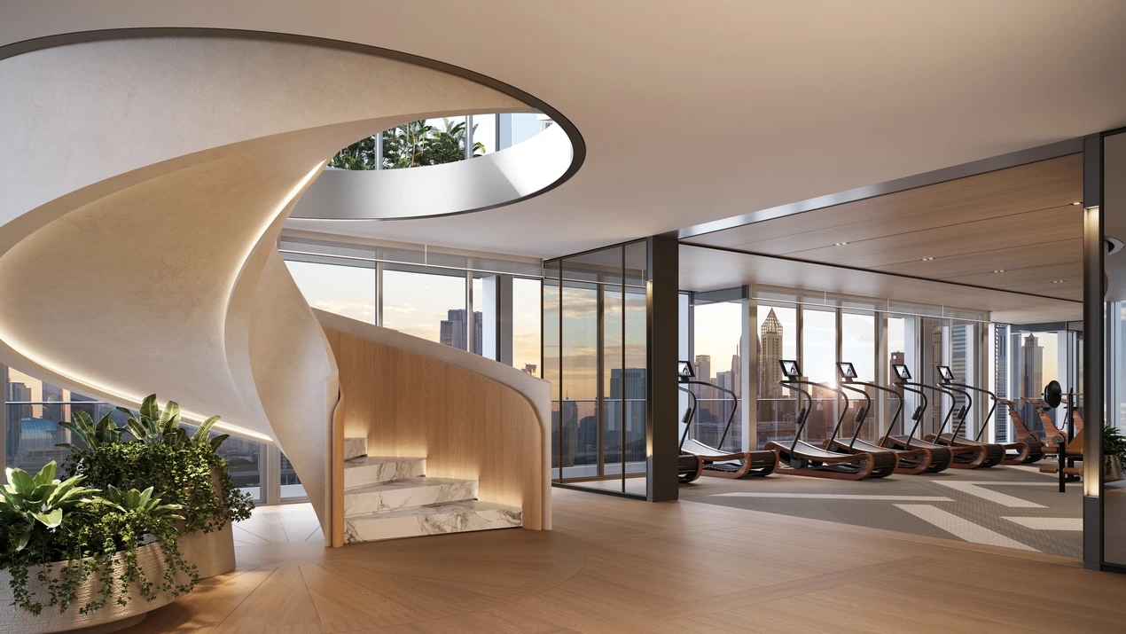 4 BR Apartment gallery image 16