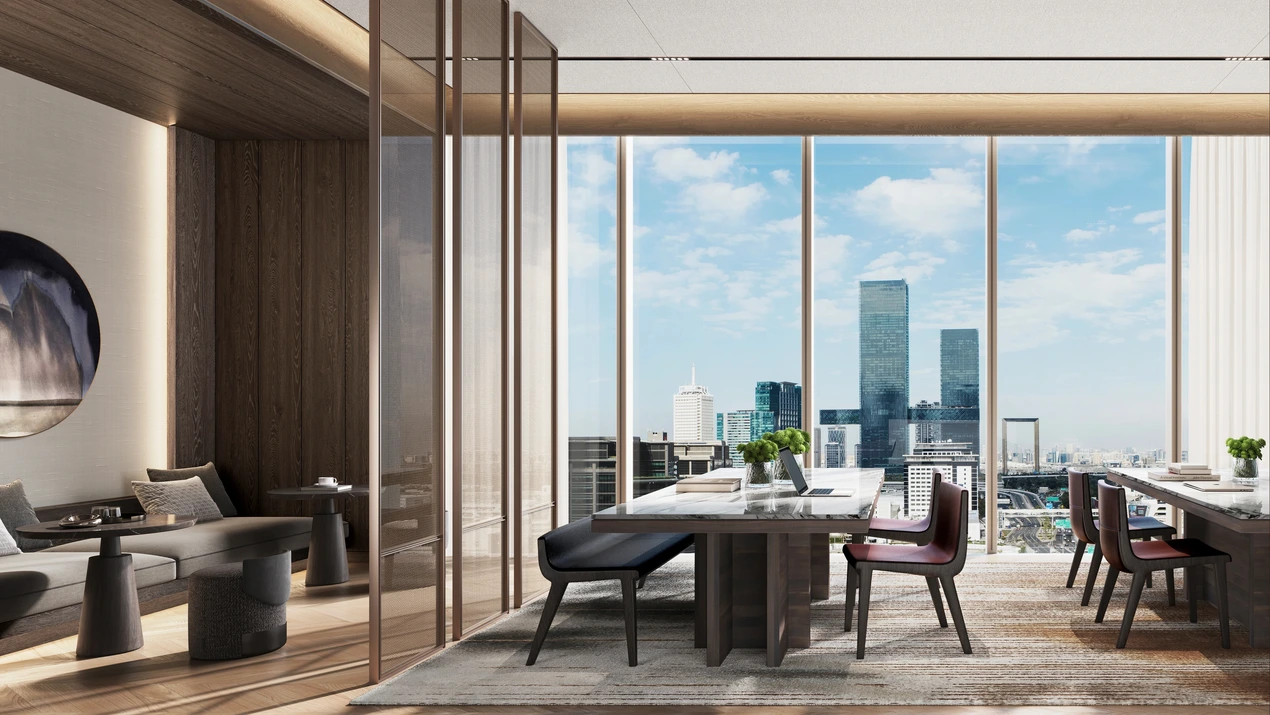 4 BR Apartment gallery image 9