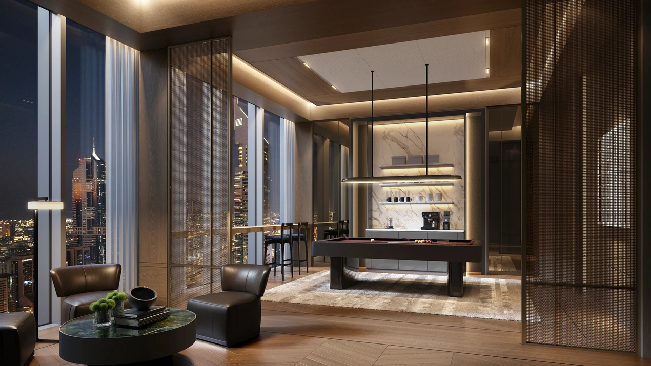 4 BR Apartment gallery image 15