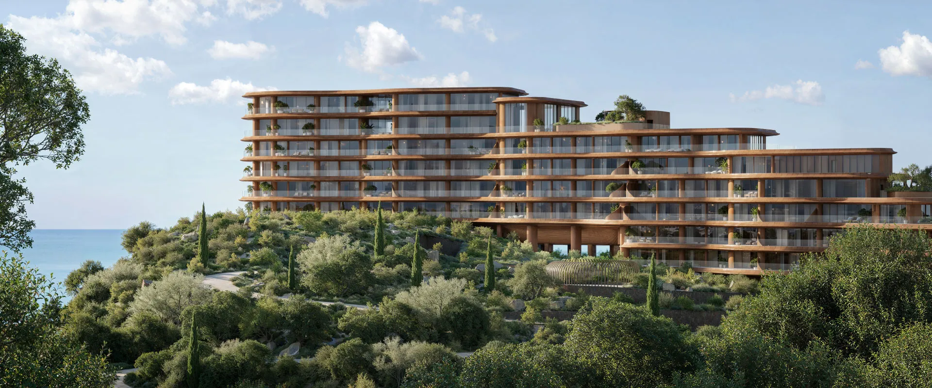 4–6 BR apartments
