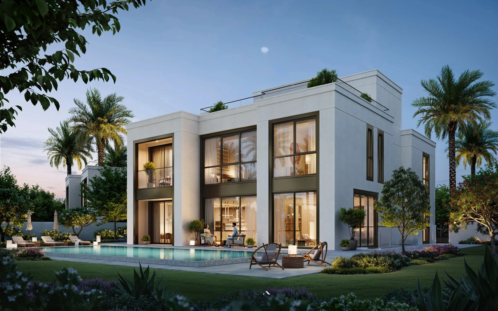 4 Bedroom Villa